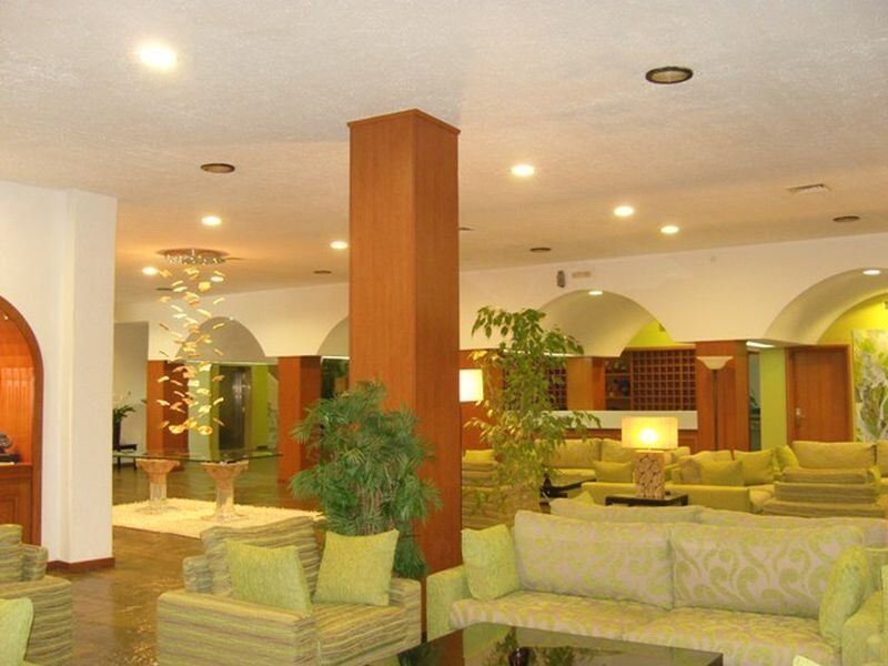 Delphi Beach Hotel Tolofon Exterior photo